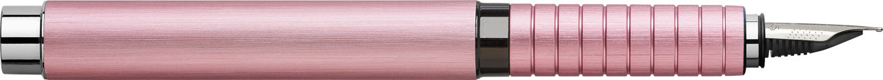 STILOU ESSENTIO ALUMINIUM ROSE B FABER-CASTELL