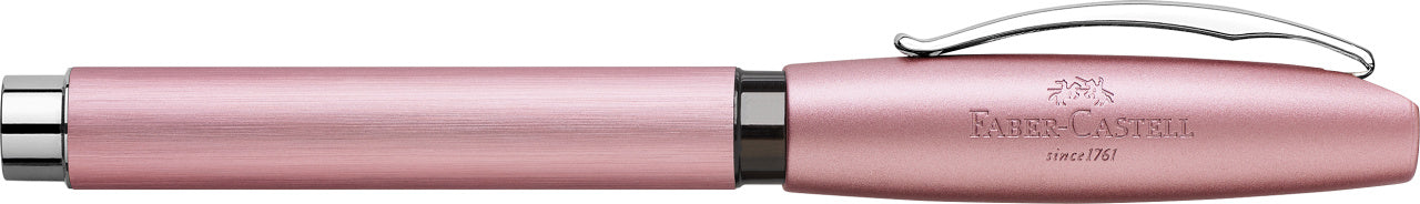 STILOU ESSENTIO ALUMINIUM ROSE B FABER-CASTELL