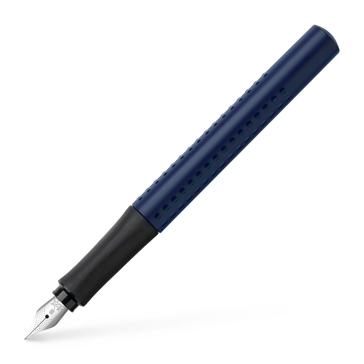 STILOU GRIP 2011 ALBASTRU CLASIC B FABER-CASTELL