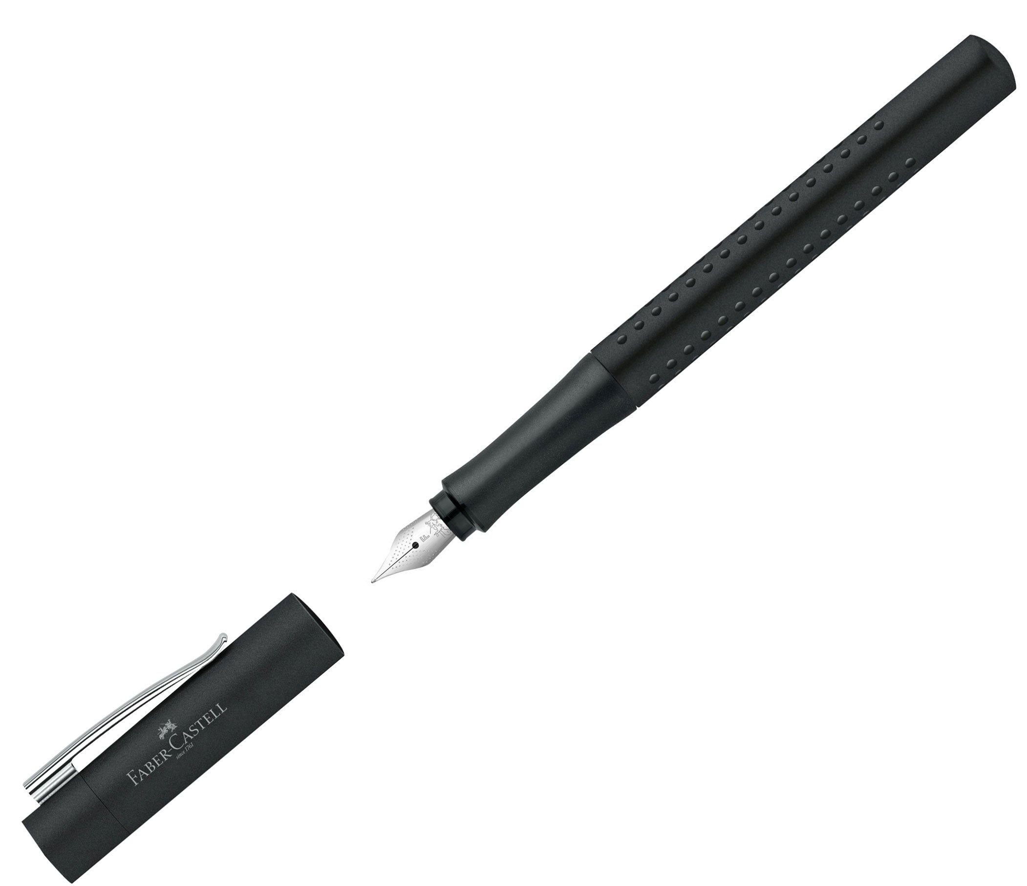 STILOU GRIP 2011 NEGRU F FABER-CASTELL