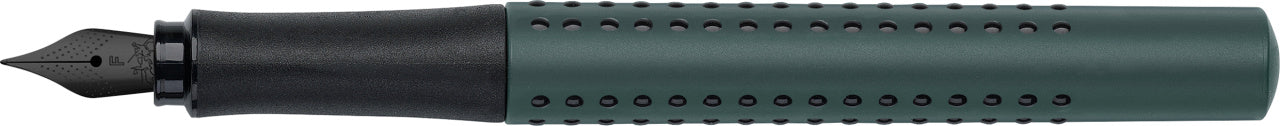 STILOU GRIP 2011 VERDE INCHIS F FABER-CASTELL