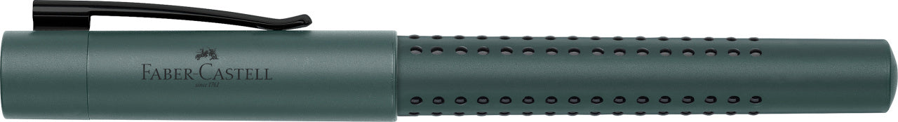STILOU GRIP 2011 VERDE INCHIS F FABER-CASTELL
