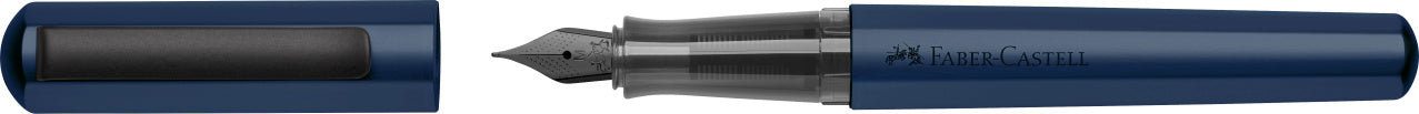 STILOU HEXO ALBASTRU MAT M FABER-CASTELL
