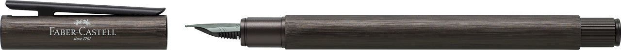 STILOU NEO SLIM ALUMINIUM NEGRU M FABER-CASTELL