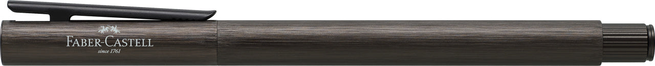 STILOU NEO SLIM ALUMINIUM NEGRU M FABER-CASTELL