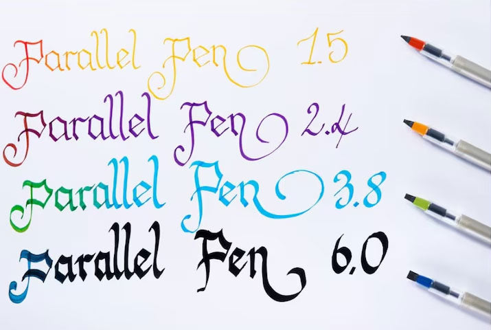 STILOU PARALLEL PEN 2.4MM PILOT
