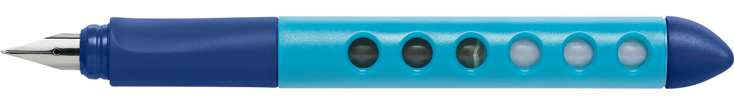 STILOU SCOLAR SCRIBOLINO ALBASTRU FABER-CASTELL