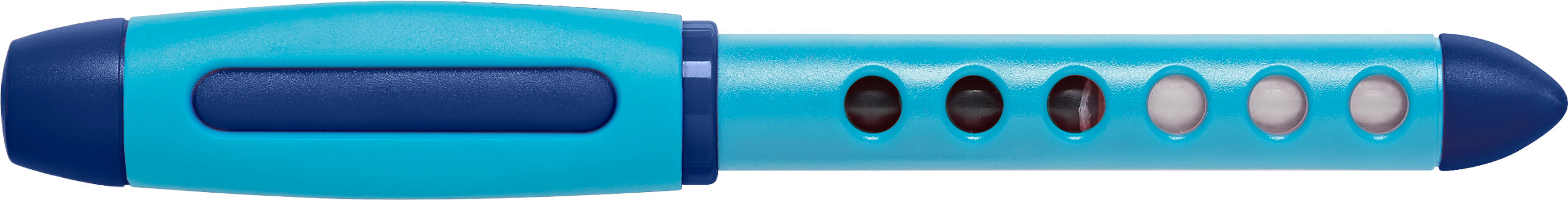 STILOU SCOLAR SCRIBOLINO ALBASTRU FABER-CASTELL