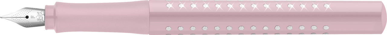 STILOU SPARKLE ROSE METALIC F FABER-CASTELL
