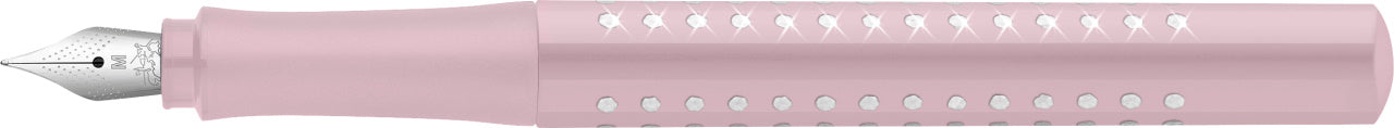 STILOU SPARKLE ROSE METALIC M FABER-CASTELL