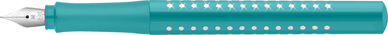 STILOU SPARKLE TURCOAZ OCEAN METALIC M FABER-CASTELL
