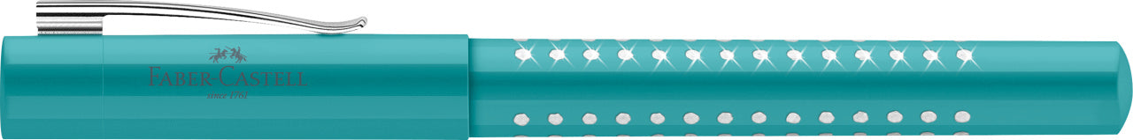 STILOU SPARKLE TURCOAZ OCEAN METALIC M FABER-CASTELL