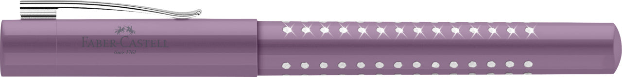 STILOU SPARKLE VIOLET METALIC M FABER-CASTELL