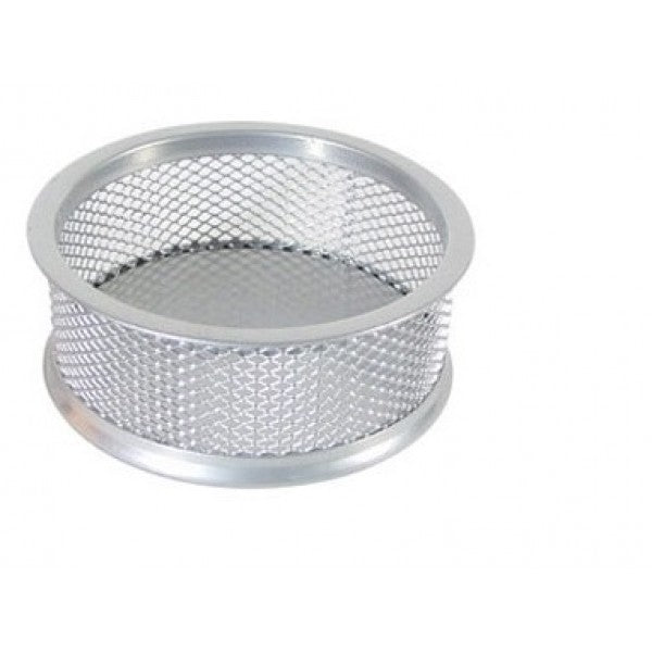 SUPORT AGRAFE ARGINTIU MESH FORNAX