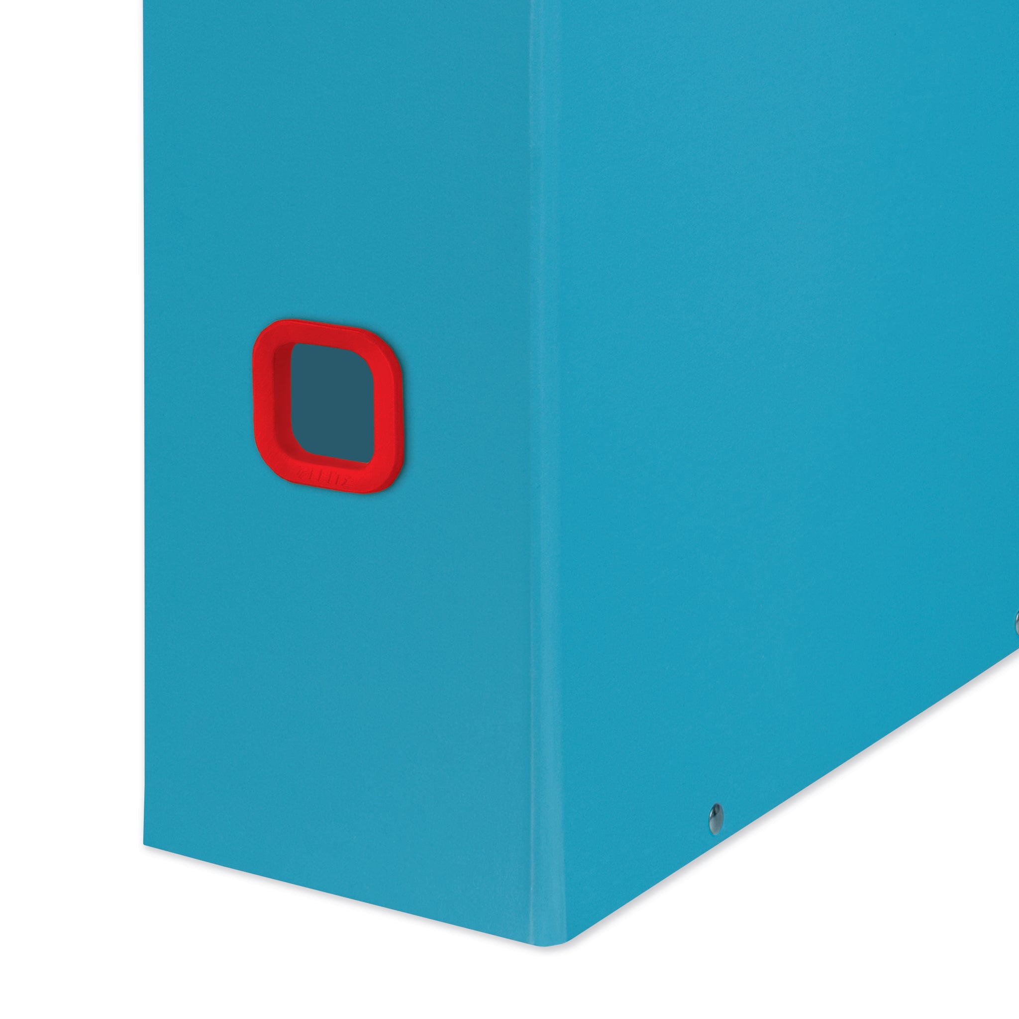 SUPORT DOCUMENTE CARTON ALBASTRU CELEST COSY LEITZ