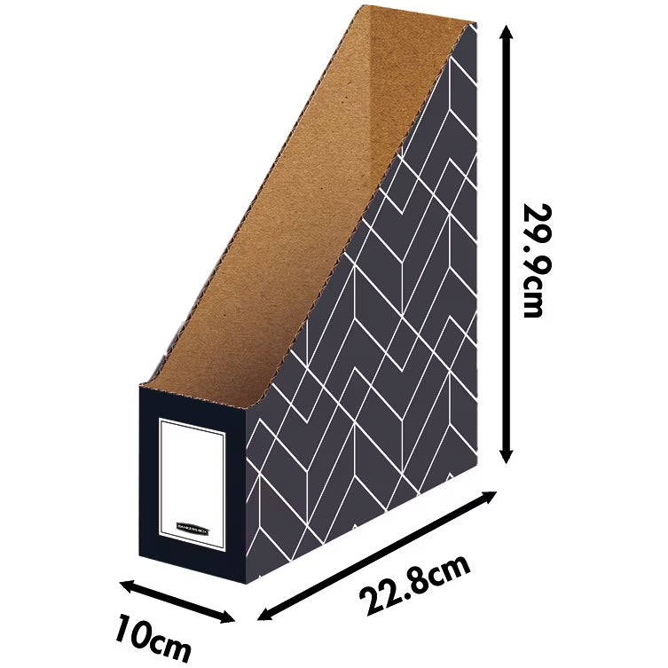 SUPORT DOCUMENTE CARTON GRI DECOR FELLOWES