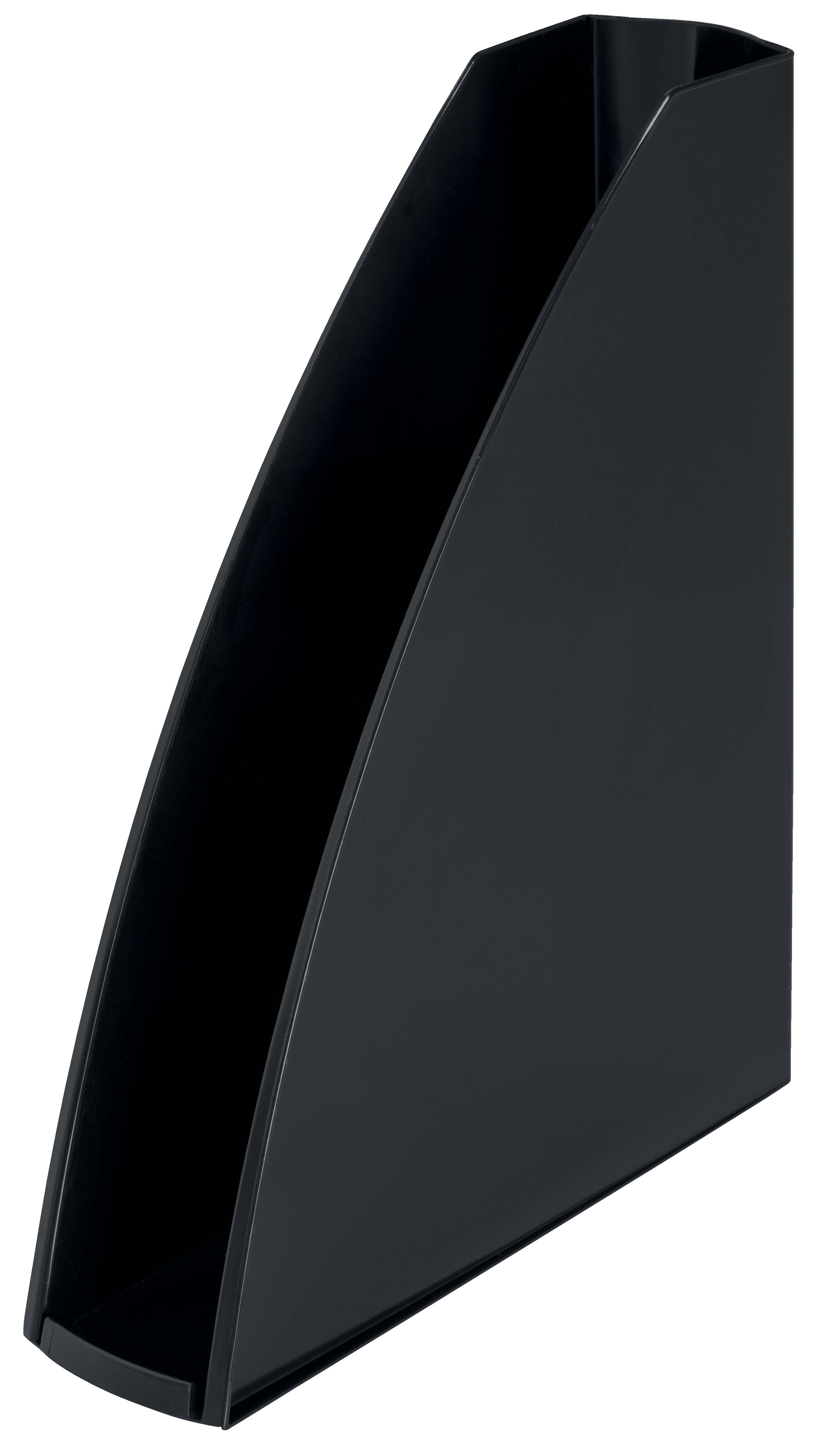 SUPORT DOCUMENTE PLASTIC NEGRU RECYCLE LEITZ