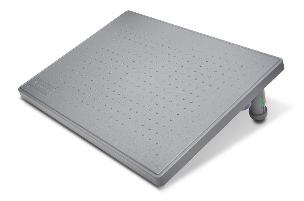 SUPORT ERGONOMIC PENTRU PICIOARE GRI SMART FIT KENSINGTON