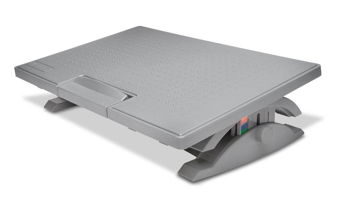 SUPORT ERGONOMIC PENTRU PICIOARE GRI SMART FIT KENSINGTON