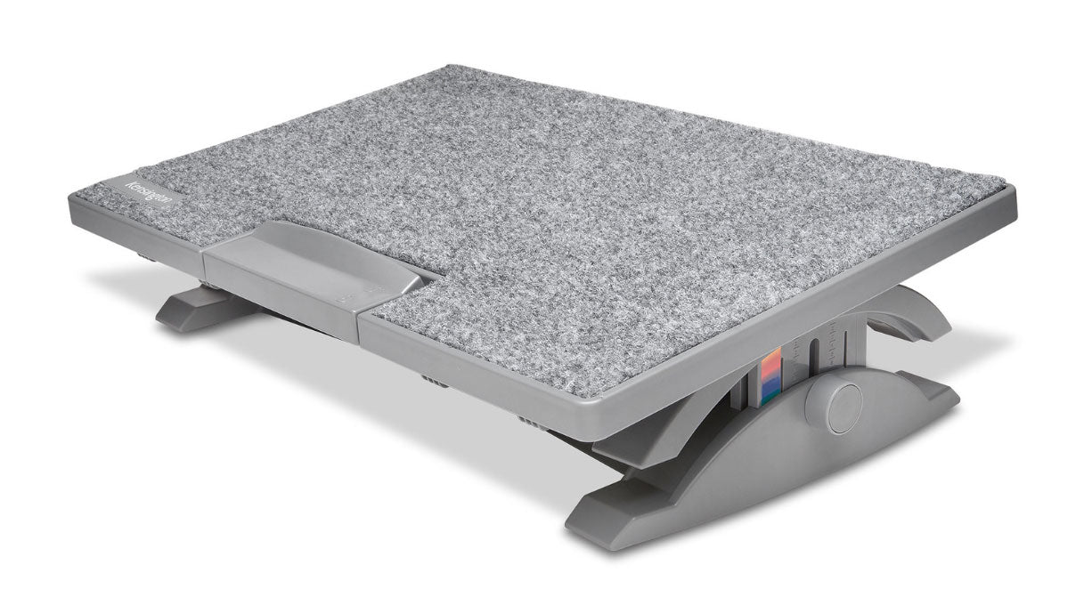 SUPORT ERGONOMIC PENTRU PICIOARE GRI SMART FIT KENSINGTON