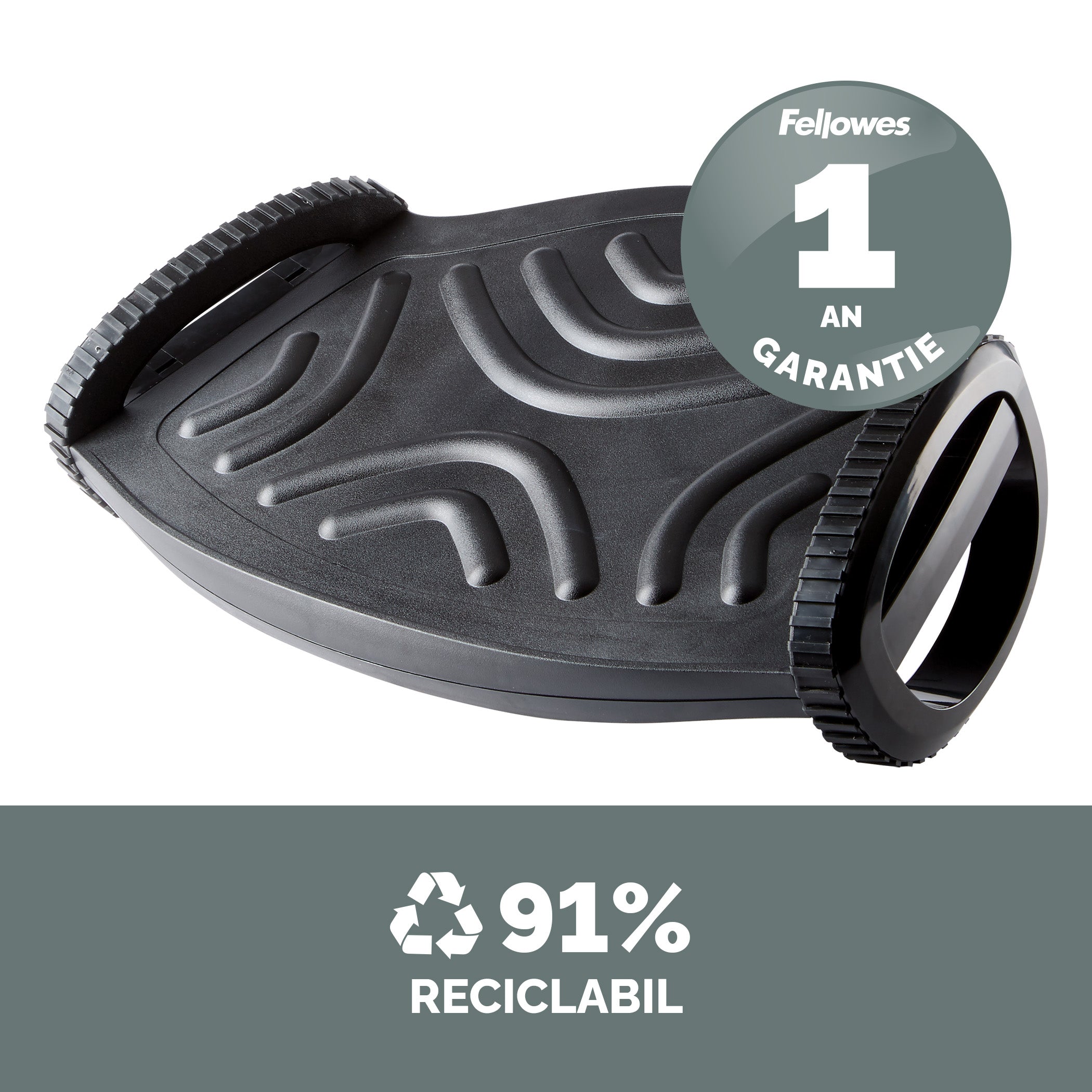 SUPORT ERGONOMIC PENTRU PICIOARE SMART SUITES FELLOWES