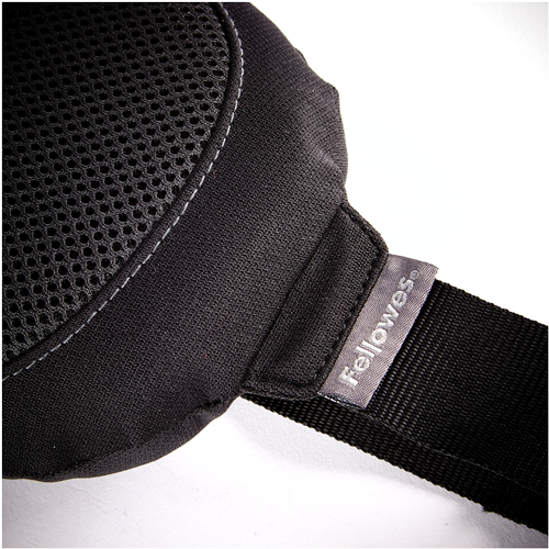 SUPORT ERGONOMIC PENTRU SPATE I-SPIRE NEGRU FELLOWES