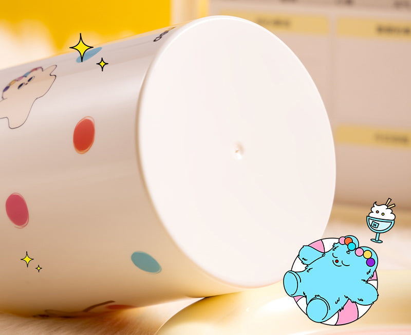 SUPORT INSTRUMENTE DE SCRIS ROZ Z450 DELI