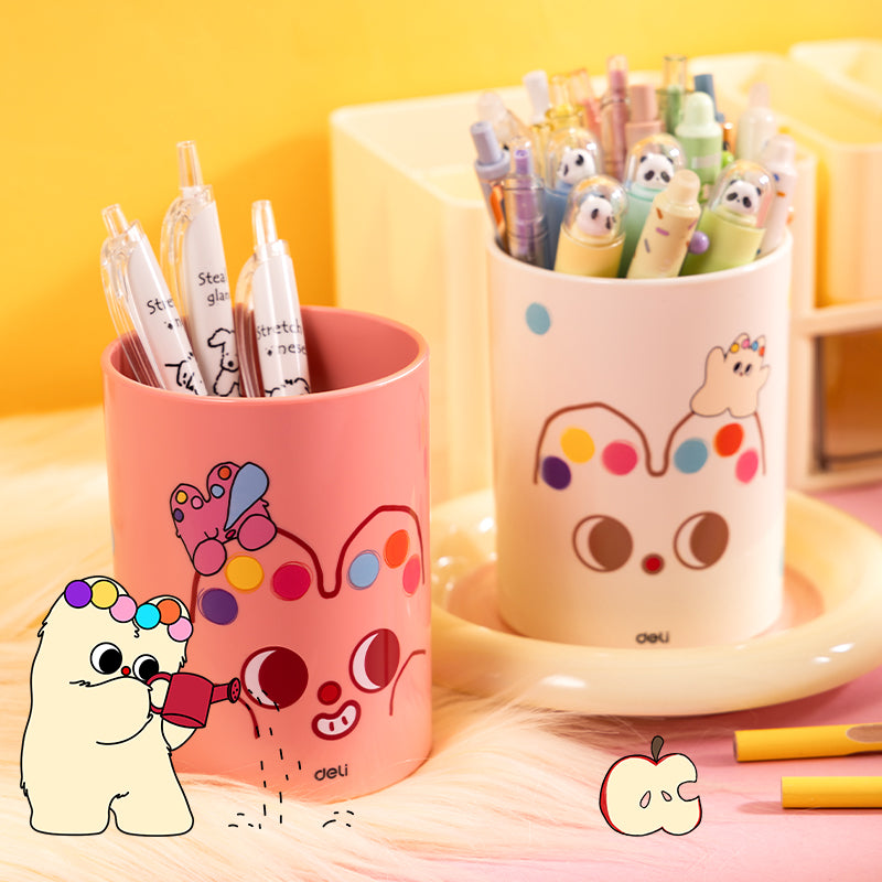 SUPORT INSTRUMENTE DE SCRIS ALB Z450 DELI