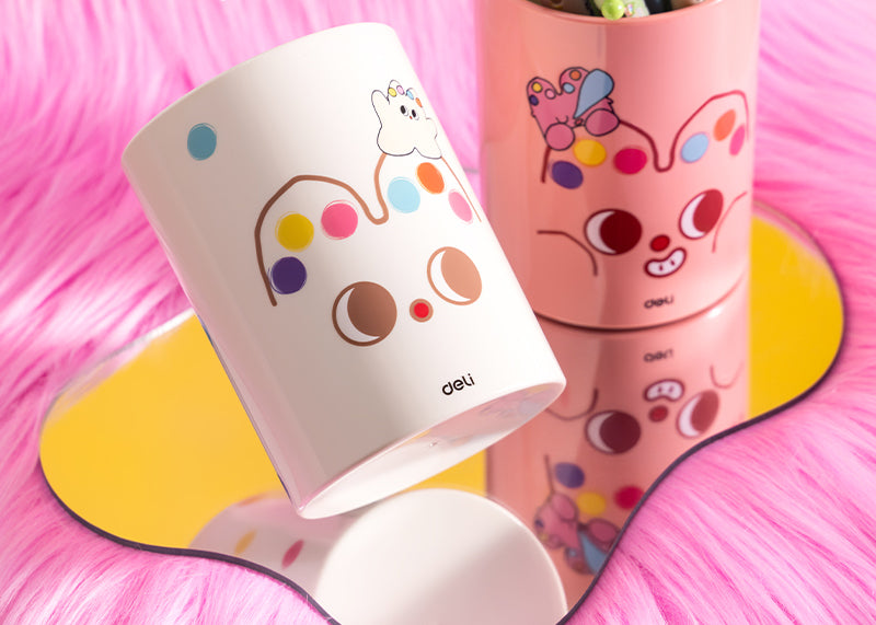 SUPORT INSTRUMENTE DE SCRIS ALB Z450 DELI