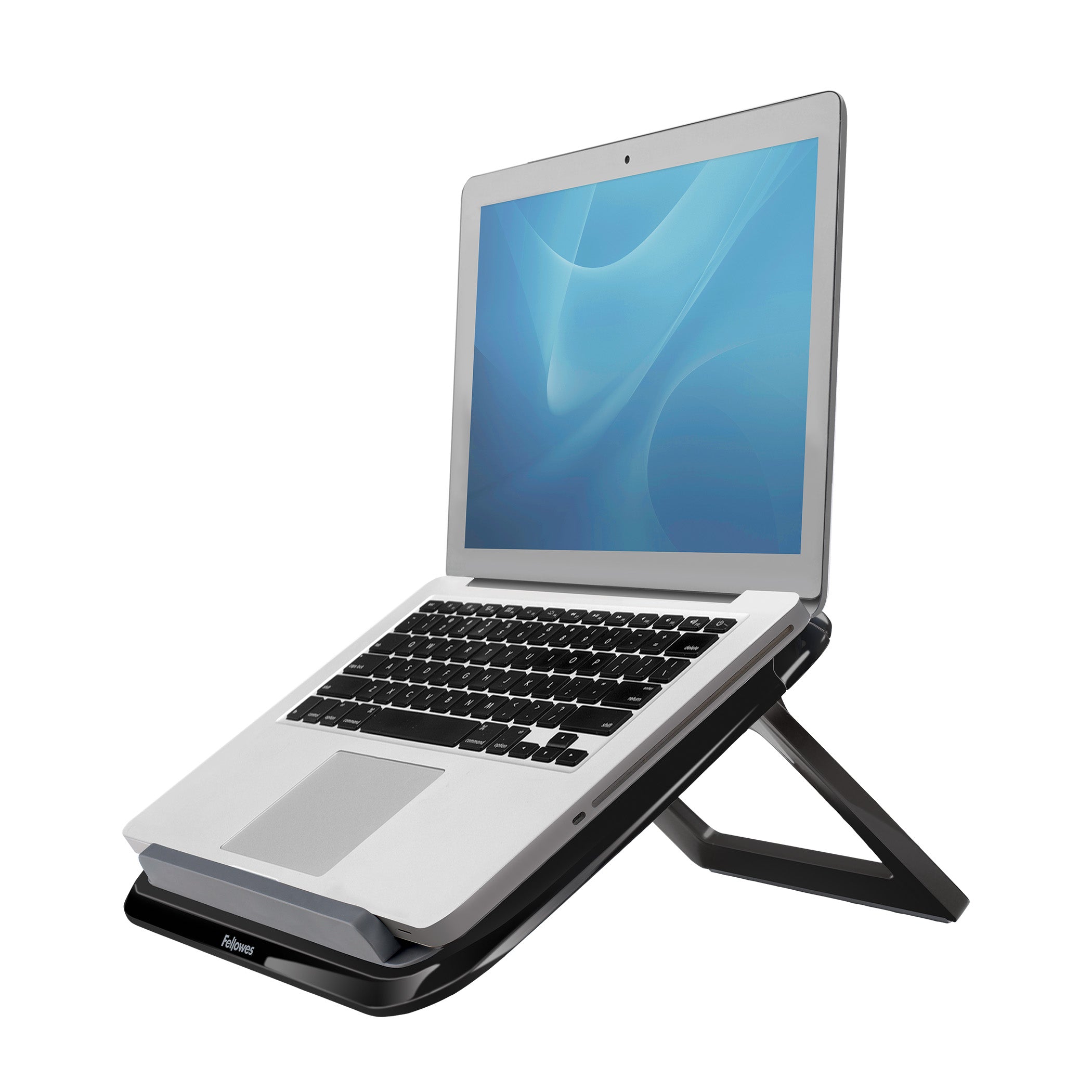 SUPORT LAPTOP I-SPIRE QUICK-LIST NEGRU FELLOWES
