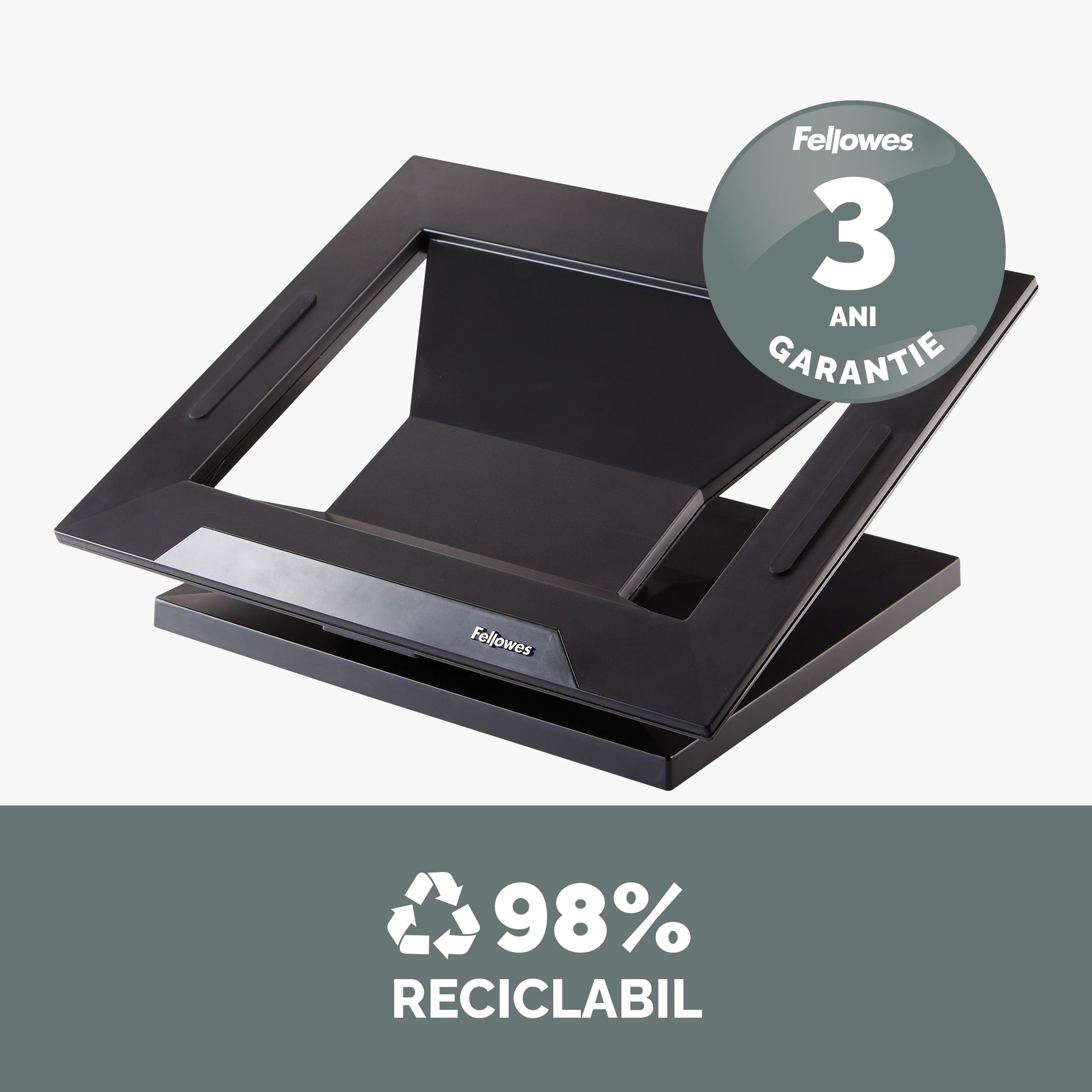 SUPORT LAPTOP DESIGNER SUITES FELLOWES