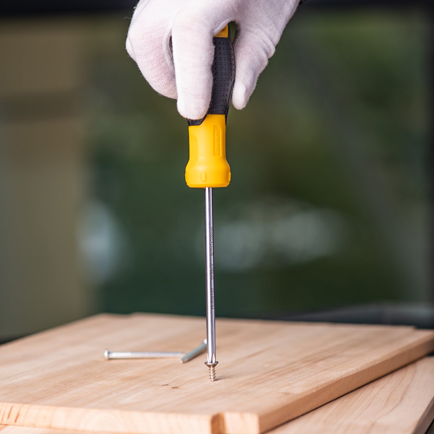 SURUBELNITA TIP CRUCE PH1*10CM DELI