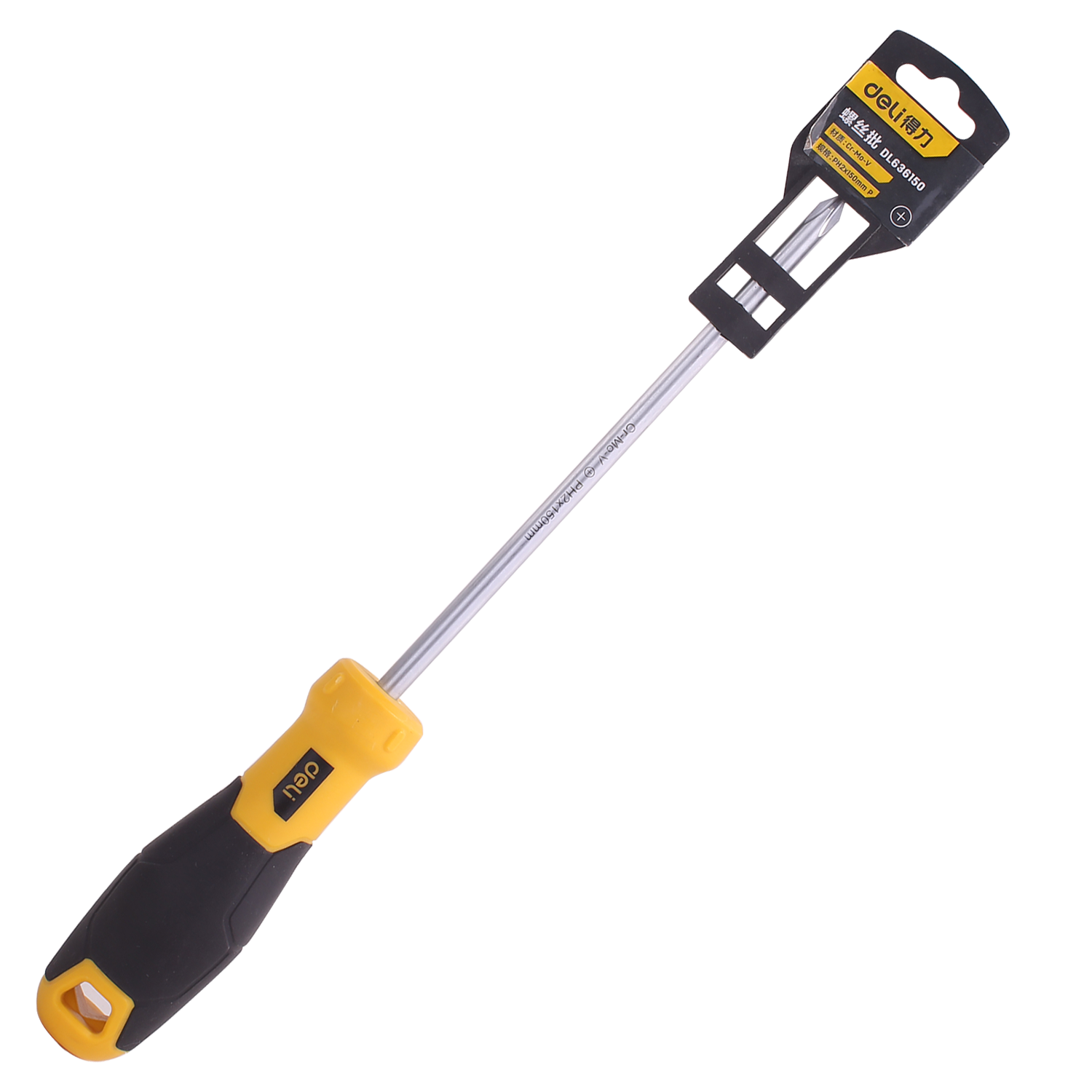 SURUBELNITA TIP CRUCE PH2*15CM DELI