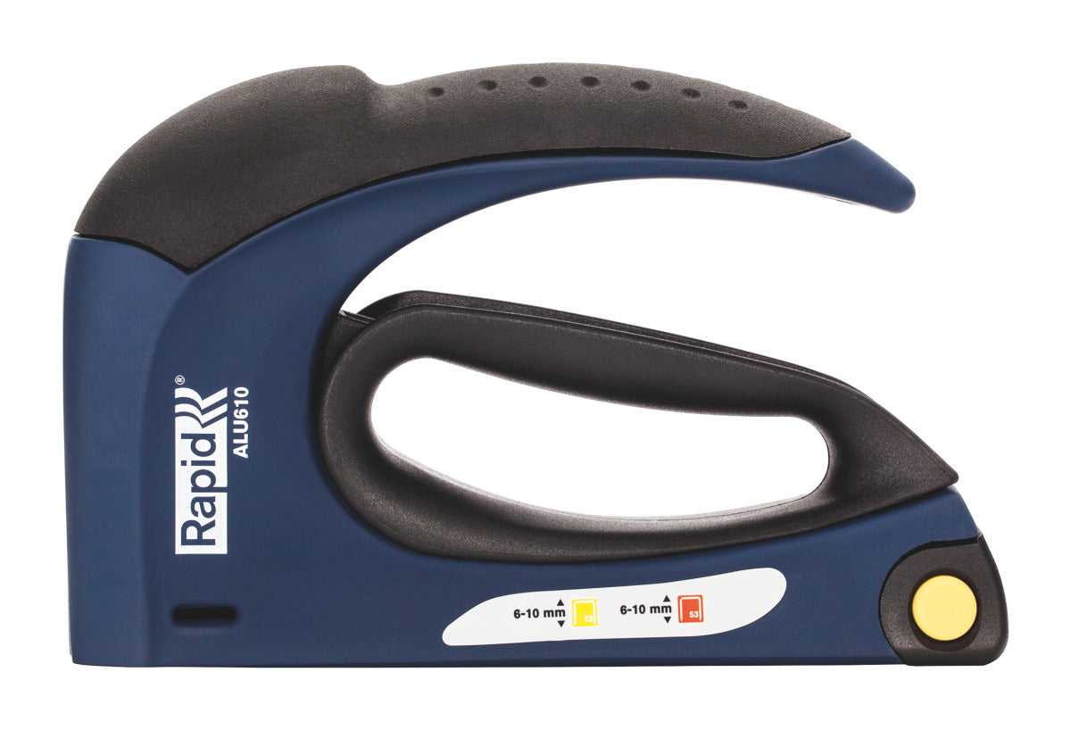 TACKER ALU610 METALIC CAPSE 53/6-10 13/6-10 RAPID