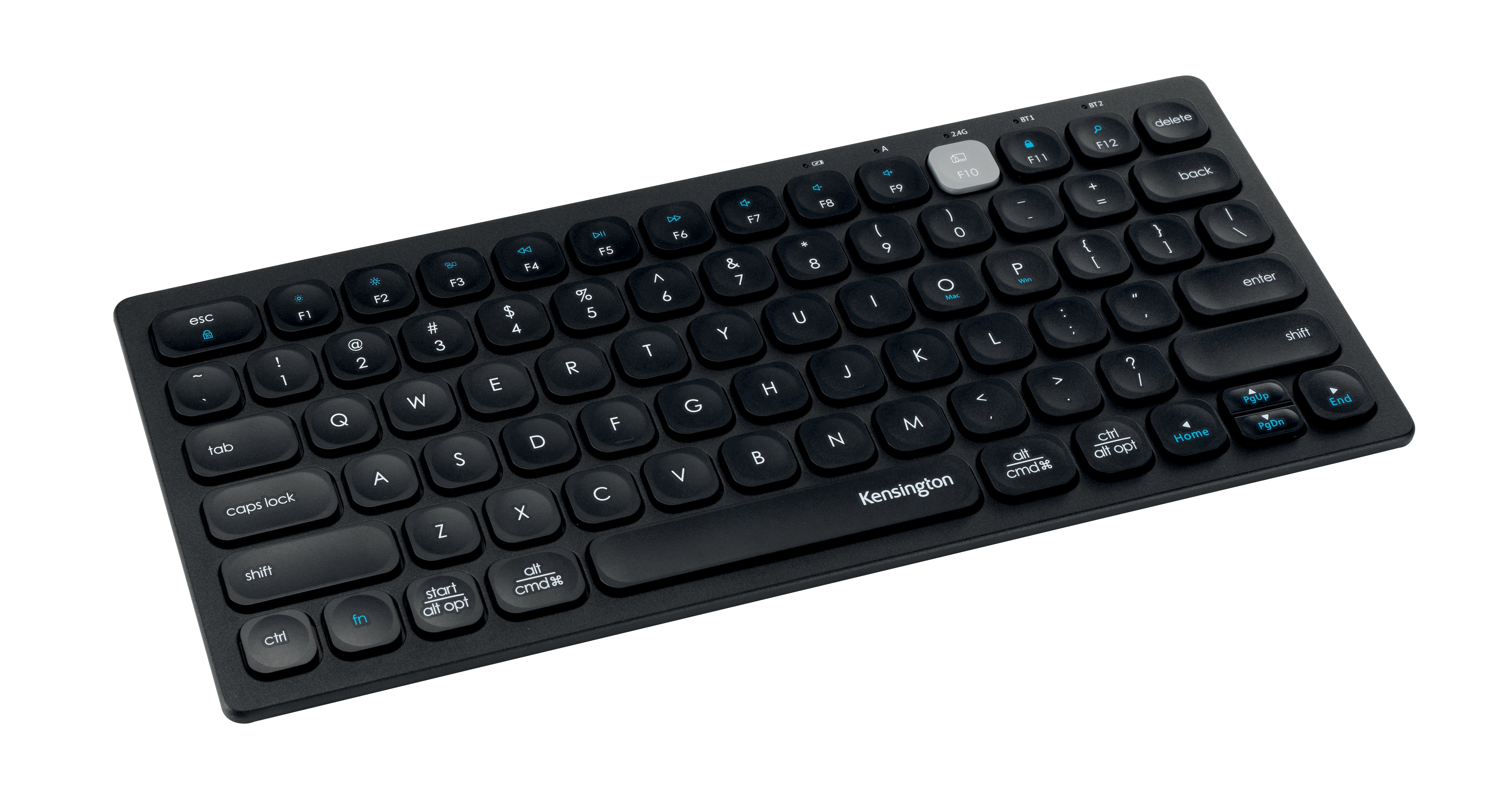 TASTATURA FARA FIR NEAGRA KENSINGTON