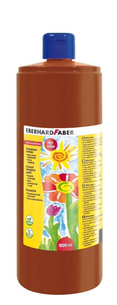 TEMPERA 1000 ML MARO EBERHARD FABER