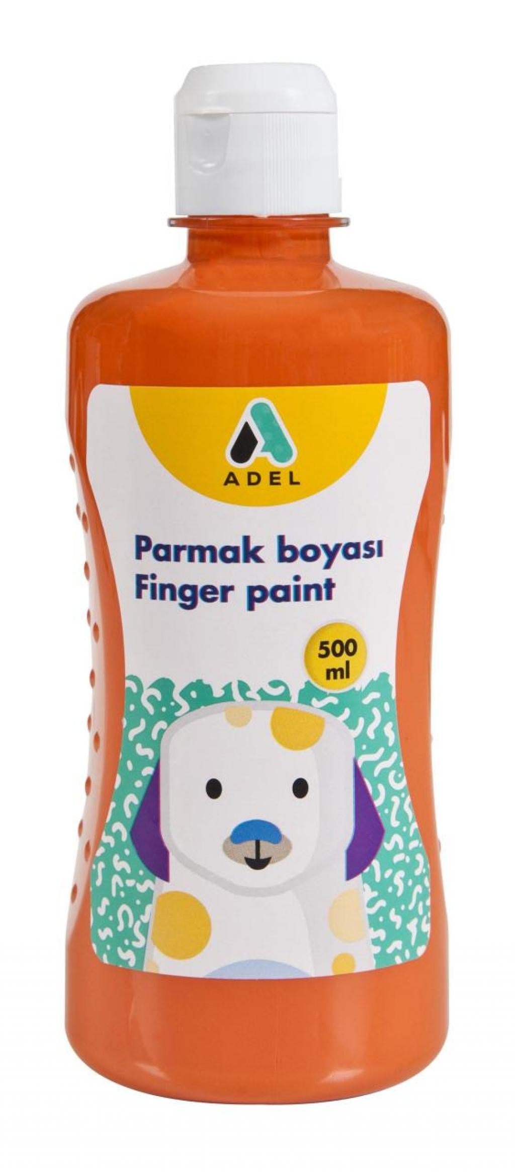 TEMPERA PORTOCALIE 500 ML ADEL