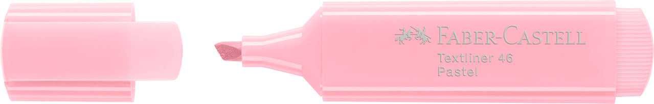 TEXTMARKER ROSE BLUSH PASTEL 1546 FABER-CASTELL