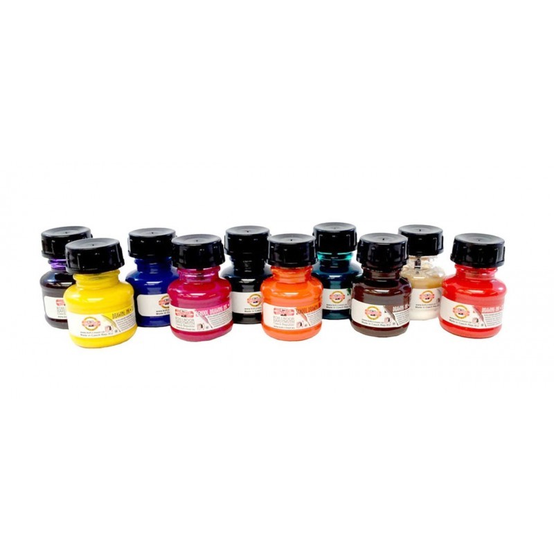 TUS DESEN NEGRU 20G KOH-I-NOOR