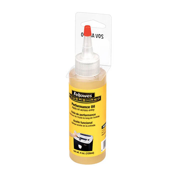 ULEI PENTRU DISTRUGATOR DOCUMENTE 120ML FELLOWES