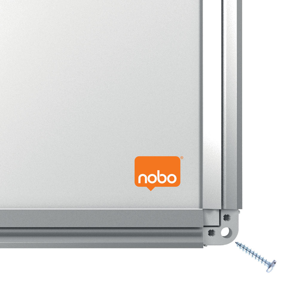 WHITEBOARD MAGNETIC OTEL LACUIT 200 X 100 CM PREMIUM PLUS NOBO